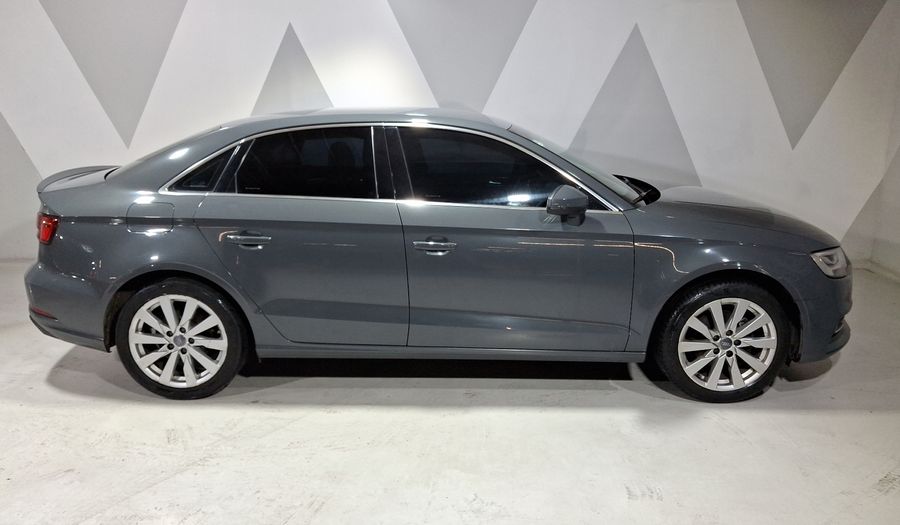 Audi A3 1.4 35 TFSI SELECT DCT Sedan 2020