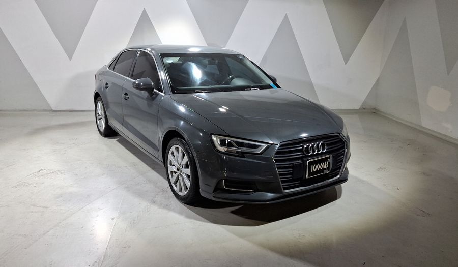 Audi A3 1.4 35 TFSI SELECT DCT Sedan 2020