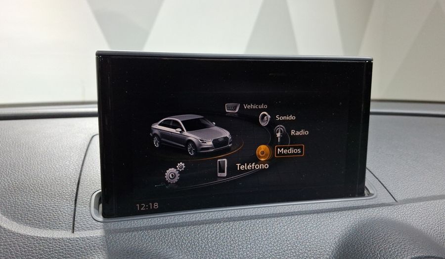 Audi A3 1.4 35 TFSI SELECT DCT Sedan 2020