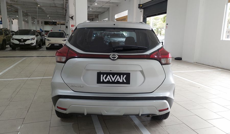 Nissan Kicks 1.6 SENSE CVT Suv 2022