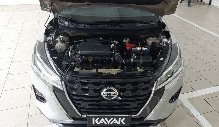 Nissan Kicks 1.6 SENSE CVT Suv 2022