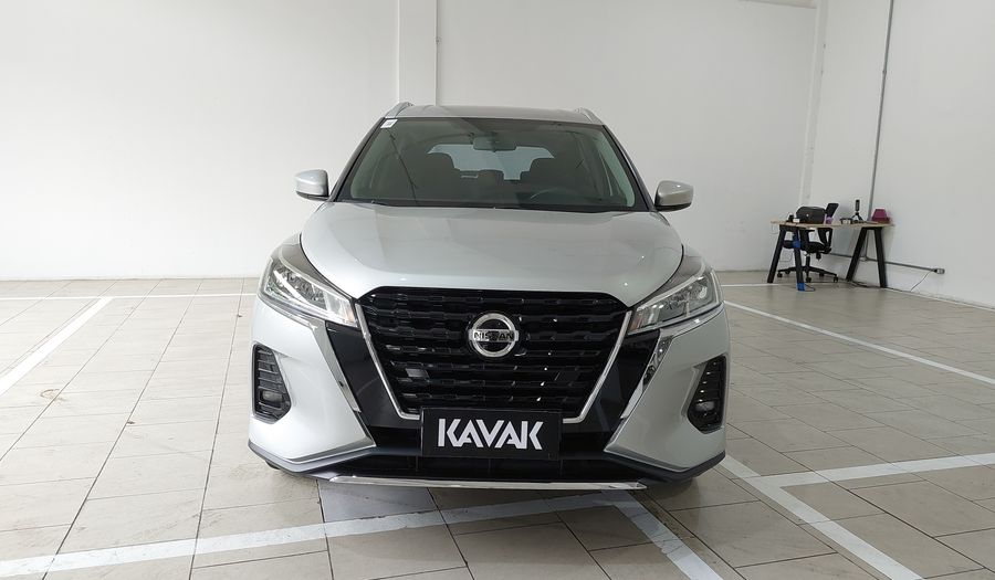 Nissan Kicks 1.6 SENSE CVT Suv 2022