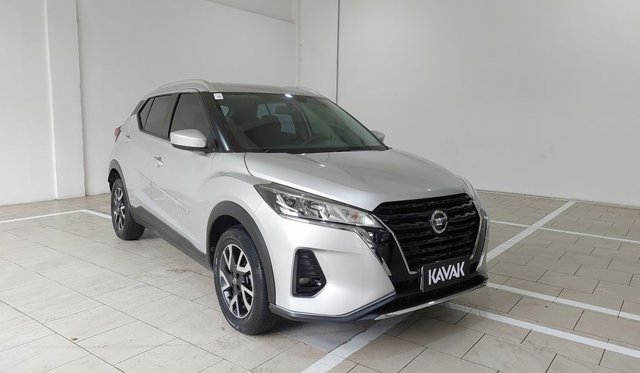 Nissan Kicks 1.6 SENSE CVT Suv 2022