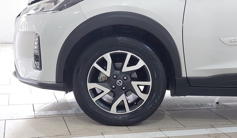 Nissan Kicks 1.6 SENSE CVT Suv 2022