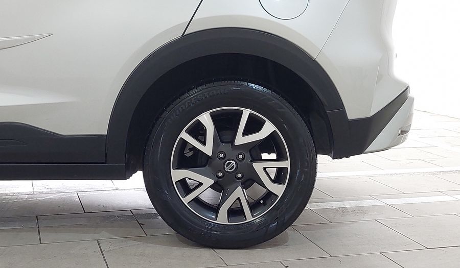 Nissan Kicks 1.6 SENSE CVT Suv 2022