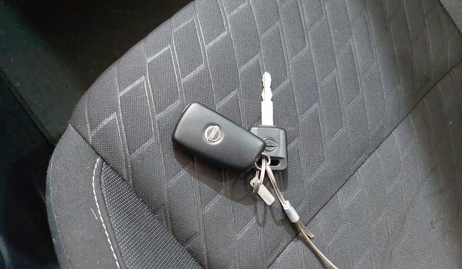 Nissan Kicks 1.6 SENSE CVT Suv 2022