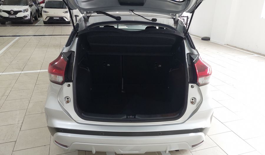 Nissan Kicks 1.6 SENSE CVT Suv 2022