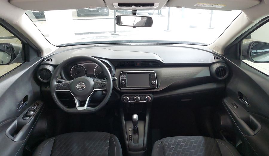Nissan Kicks 1.6 SENSE CVT Suv 2022