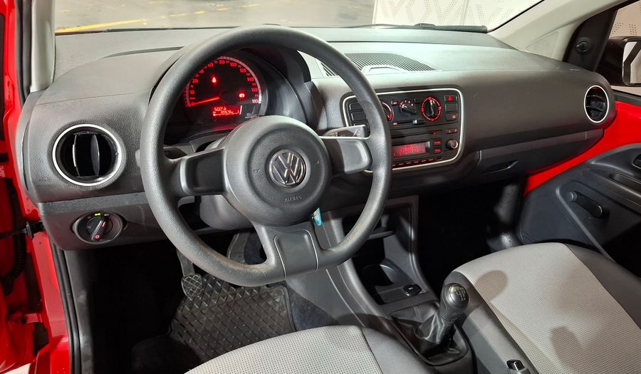 Volkswagen Up 1.0 TAKE UP Hatchback 2016