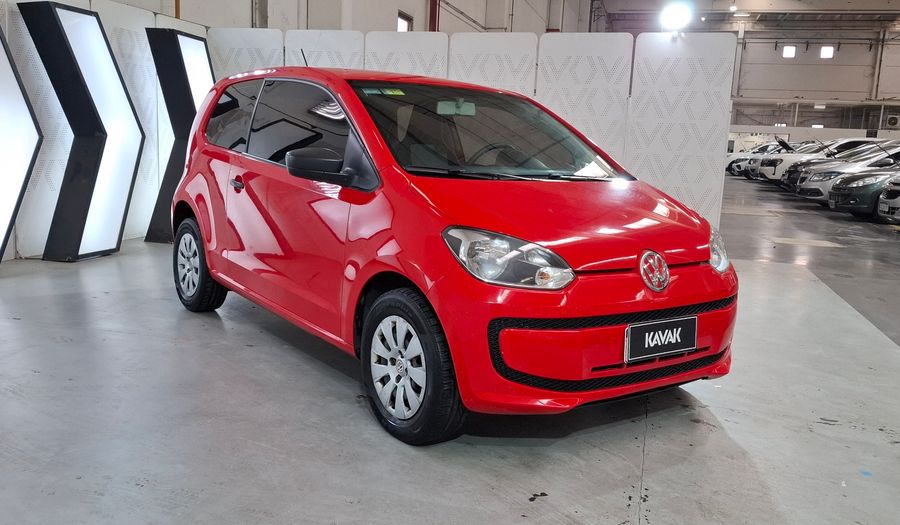 Volkswagen Up 1.0 TAKE UP Hatchback 2016