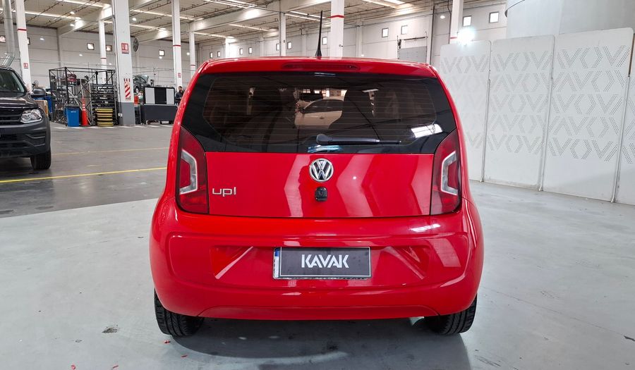 Volkswagen Up 1.0 TAKE UP Hatchback 2016
