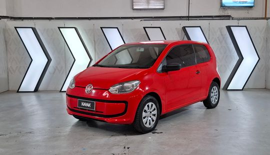 Volkswagen • up