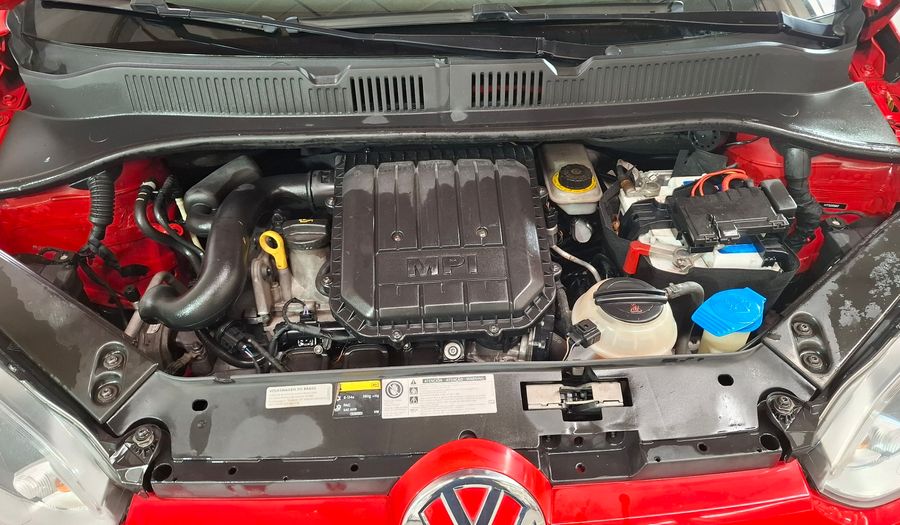 Volkswagen Up 1.0 TAKE UP Hatchback 2016