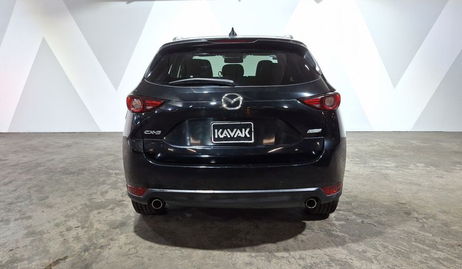 Mazda Cx-5 2.0 I GRAND TOURING 2WD AT Suv 2018