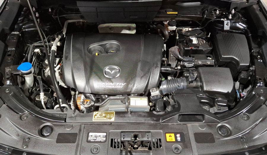 Mazda Cx-5 2.0 I GRAND TOURING 2WD AT Suv 2018