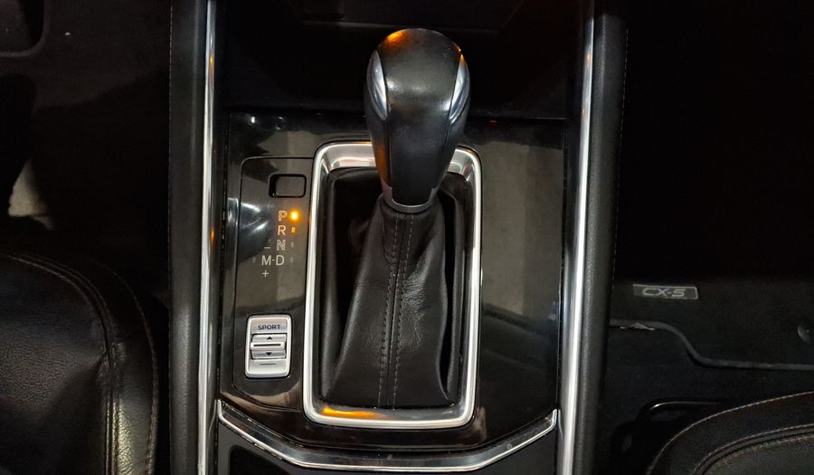 Mazda Cx-5 2.0 I GRAND TOURING 2WD AT Suv 2018