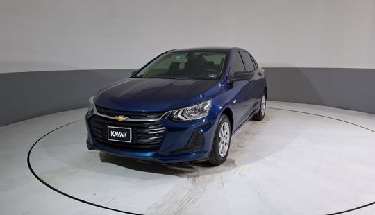 Chevrolet • Onix