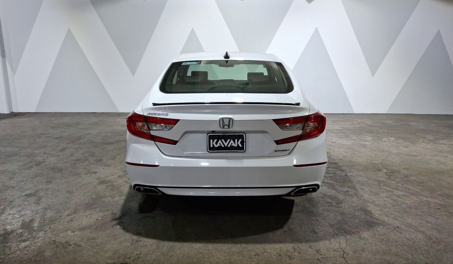Honda Accord 1.5 SPORT PLUS CVT Sedan 2022