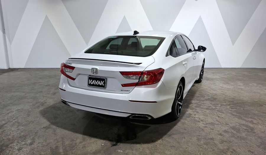 Honda Accord 1.5 SPORT PLUS CVT Sedan 2022