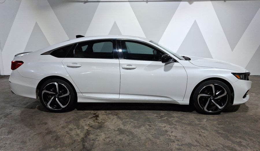 Honda Accord 1.5 SPORT PLUS CVT Sedan 2022