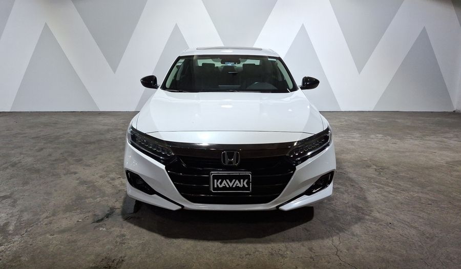 Honda Accord 1.5 SPORT PLUS CVT Sedan 2022