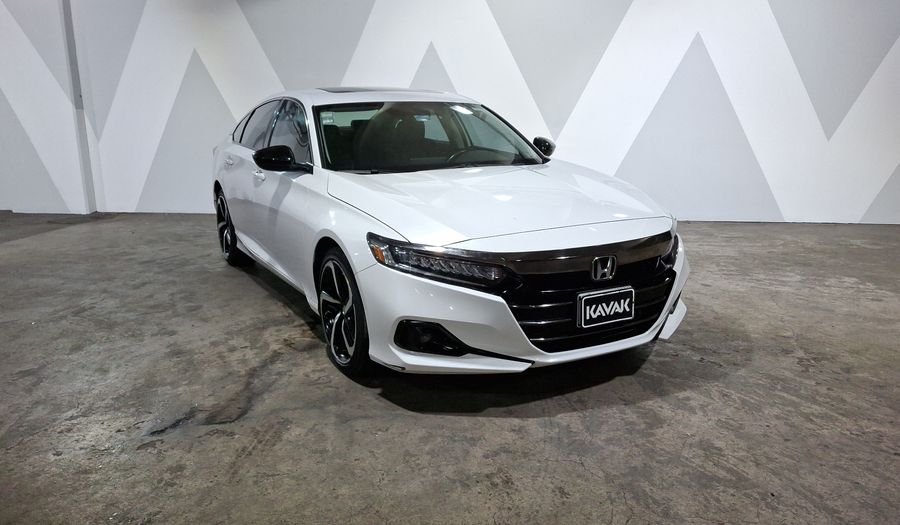 Honda Accord 1.5 SPORT PLUS CVT Sedan 2022