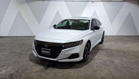 Honda • Accord