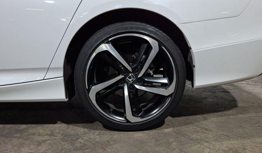 Honda Accord 1.5 SPORT PLUS CVT Sedan 2022