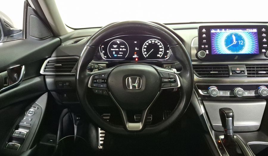 Honda Accord 1.5 SPORT PLUS CVT Sedan 2022