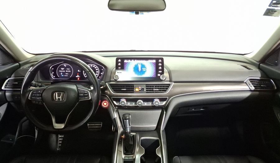 Honda Accord 1.5 SPORT PLUS CVT Sedan 2022
