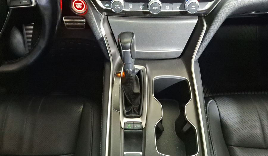 Honda Accord 1.5 SPORT PLUS CVT Sedan 2022