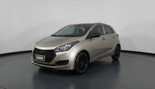 Hyundai • HB20