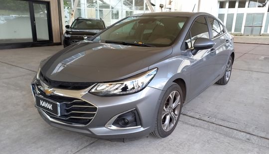 Chevrolet • Cruze II