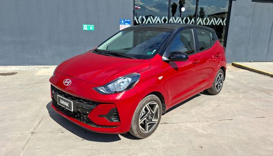 Hyundai • Grand i10
