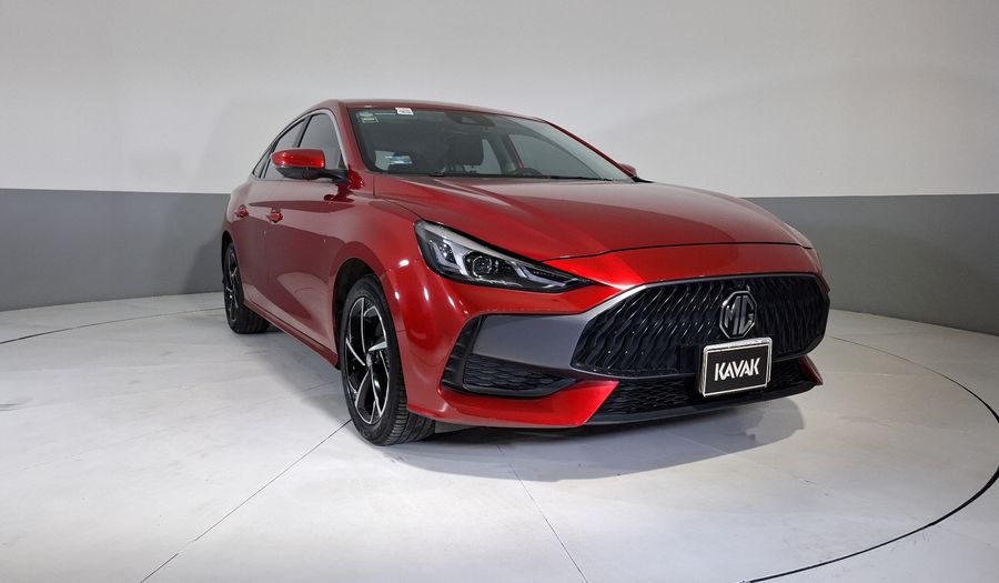Mg Gt 1.5 ALPHA DCT Sedan 2022