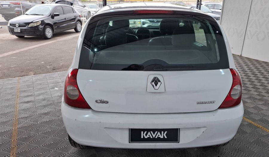 Renault Clio PACK Hatchback 2010