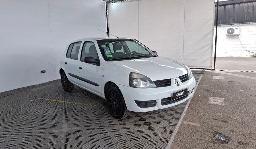 Renault Clio PACK Hatchback 2010