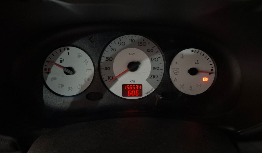 Renault Clio PACK Hatchback 2010