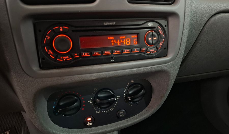Renault Clio PACK Hatchback 2010