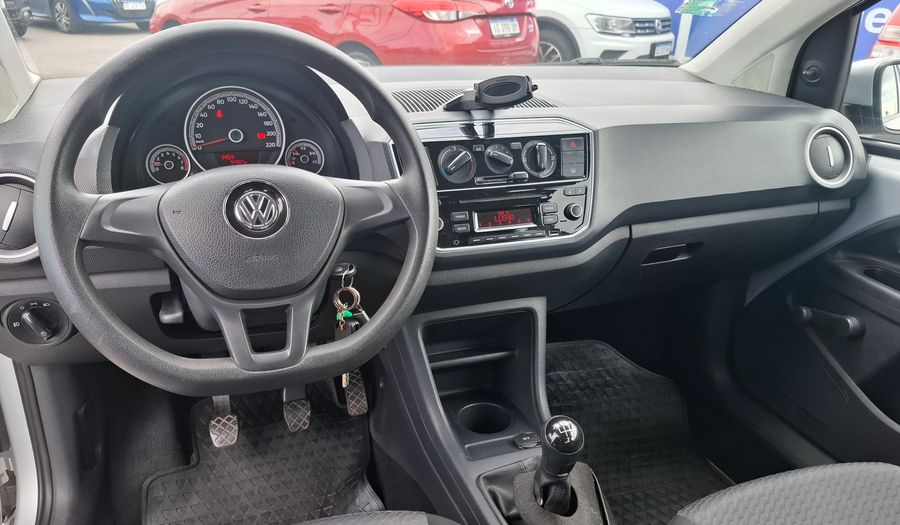 Volkswagen Up 1.0 MOVE UP Hatchback 2017