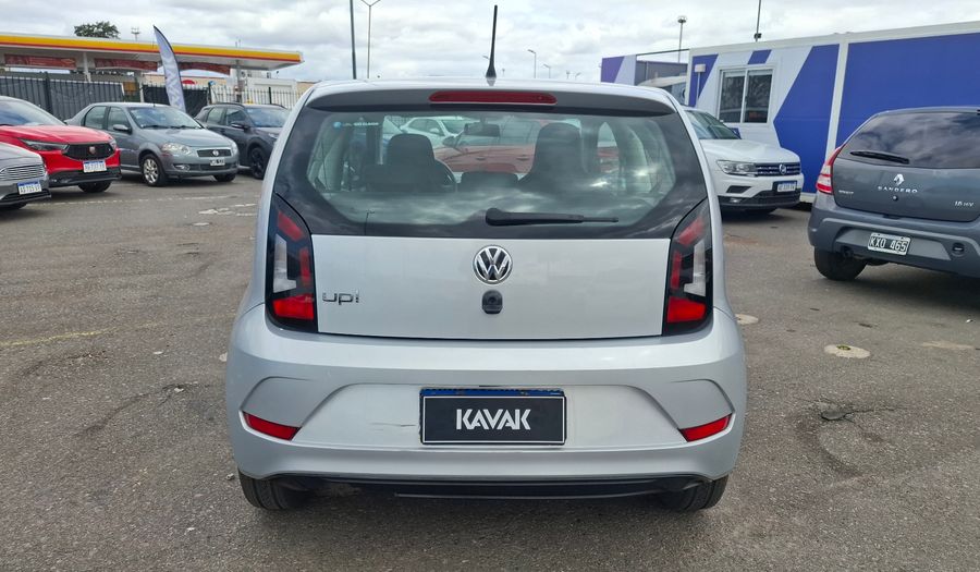 Volkswagen Up 1.0 MOVE UP Hatchback 2017