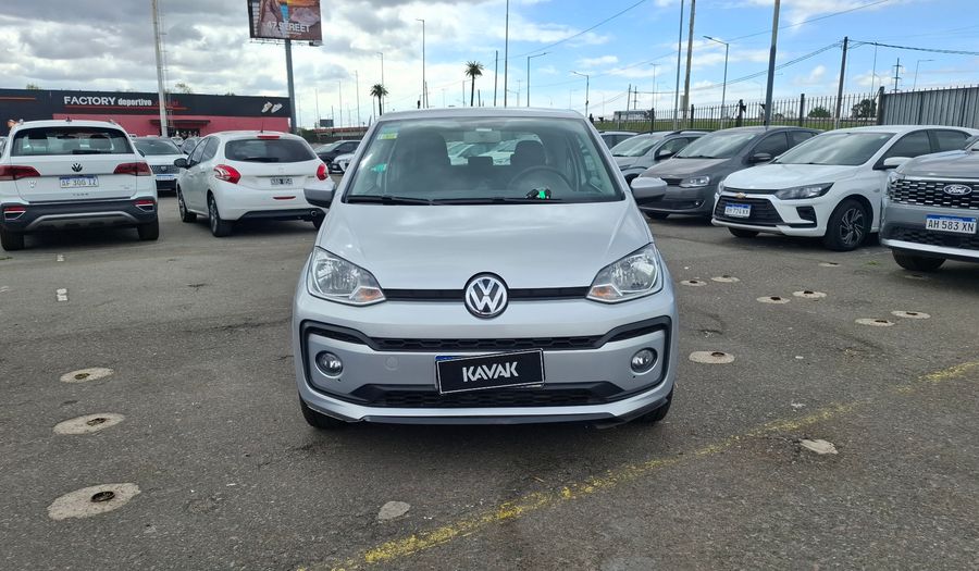 Volkswagen Up 1.0 MOVE UP Hatchback 2017