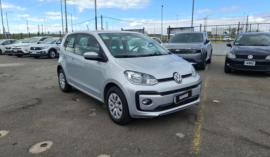 Volkswagen Up 1.0 MOVE UP Hatchback 2017