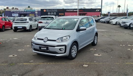 Volkswagen • up