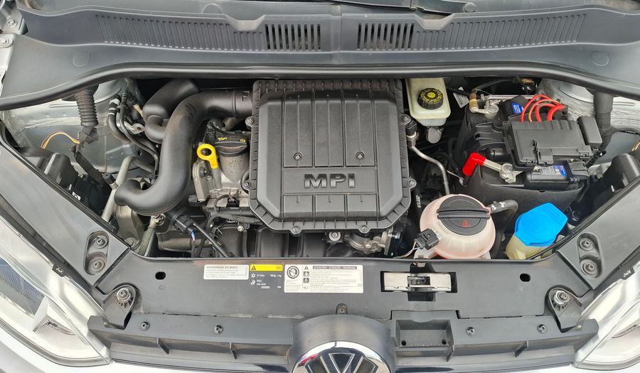 Volkswagen Up 1.0 MOVE UP Hatchback 2017