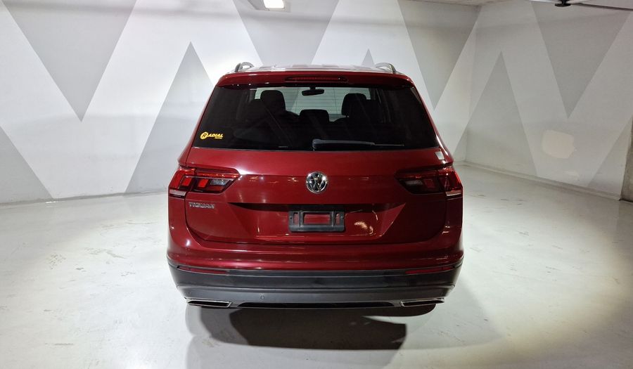 Volkswagen Tiguan 1.4 COMFORTLINE DCT Suv 2020