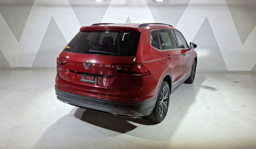 Volkswagen Tiguan 1.4 COMFORTLINE DCT Suv 2020