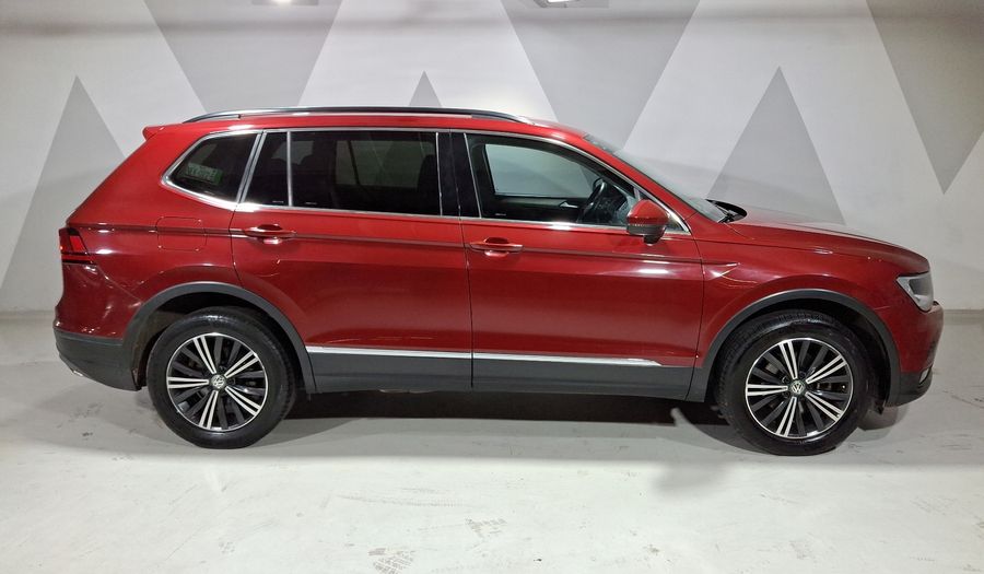 Volkswagen Tiguan 1.4 COMFORTLINE DCT Suv 2020