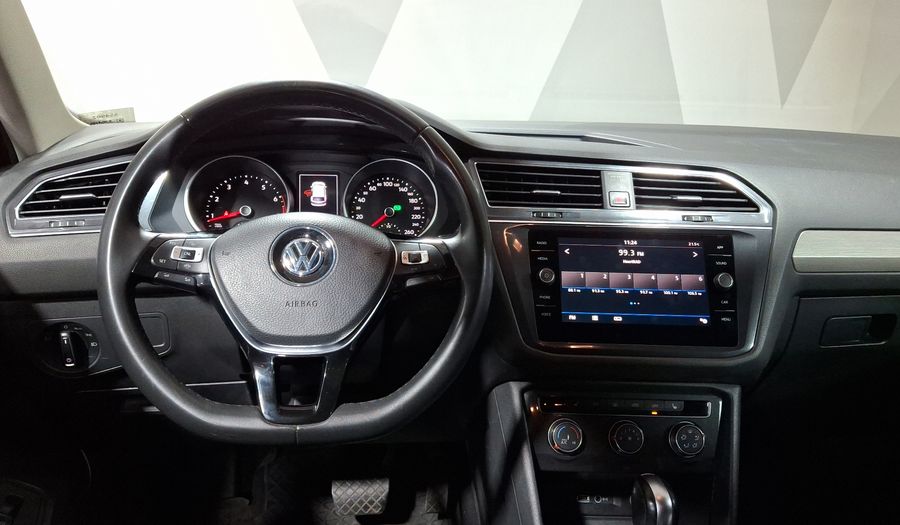 Volkswagen Tiguan 1.4 COMFORTLINE DCT Suv 2020