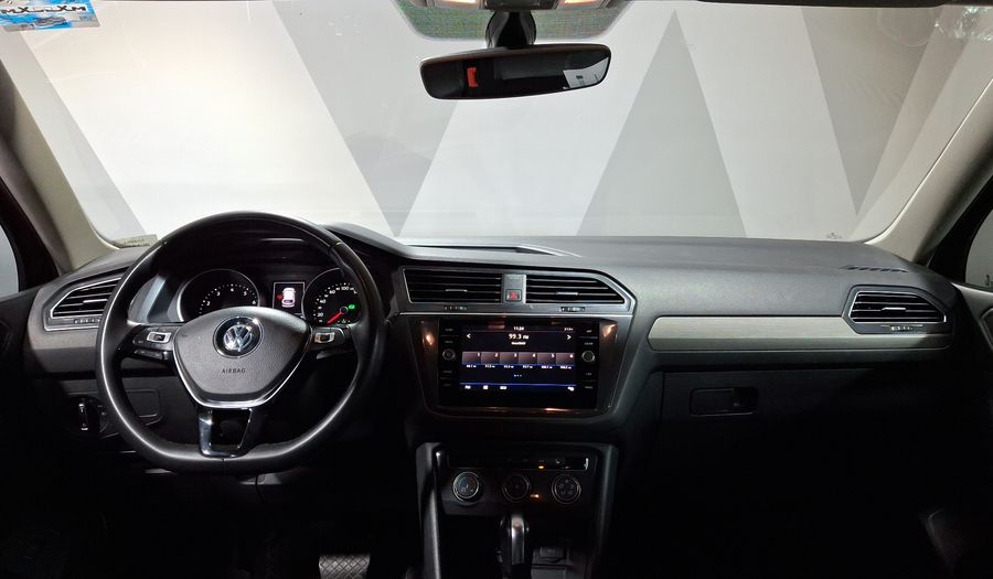 Volkswagen Tiguan 1.4 COMFORTLINE DCT Suv 2020